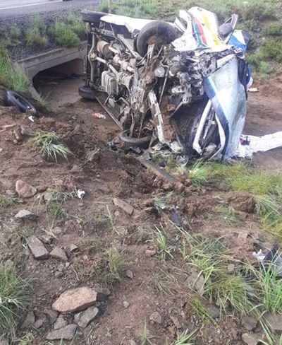 Taxi accidents claims 3 lives