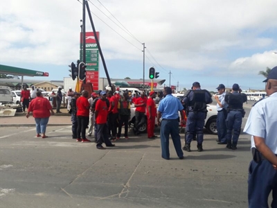 Update on EFF march