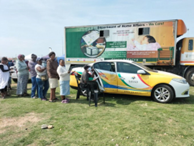 SASSA encourages non-smart phone owners not to choose EFT payment method