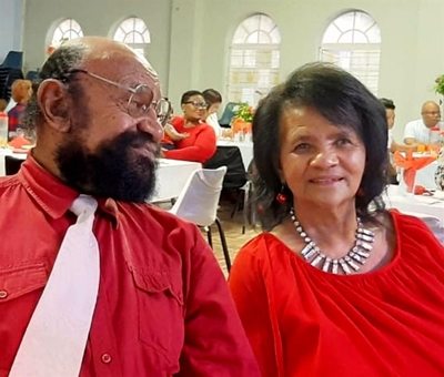 Kerk vier die liefde in styl