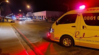 Biker hit and killed by municipal truck – driver tested for alcohol