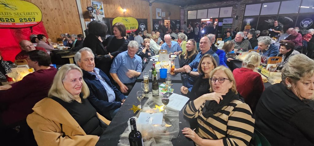 Glitz, glam, fun and fabulousness of Great Brak Cabaret