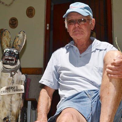 Bekende inwoner van Oudtshoorn oorlede
