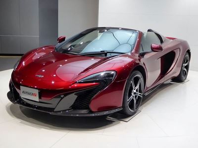 What to consider when insuring an exotic car