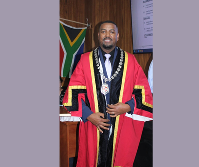 New mayor and his new Mayco: George Council reshuffles