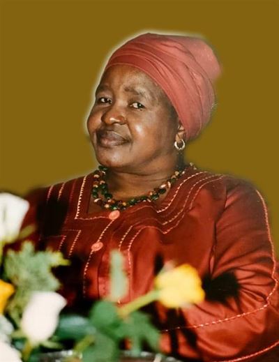 Beloved mother laid to rest