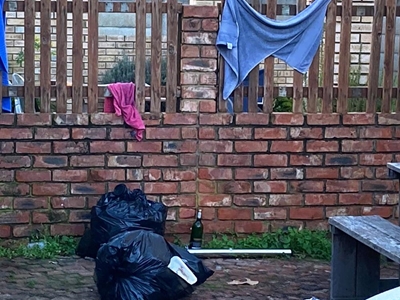 'Regulations not suitable for residential property'