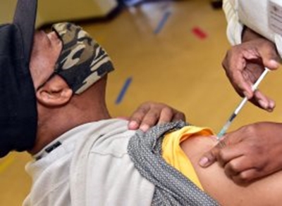 SA administers over 36 000 000 vaccines to date