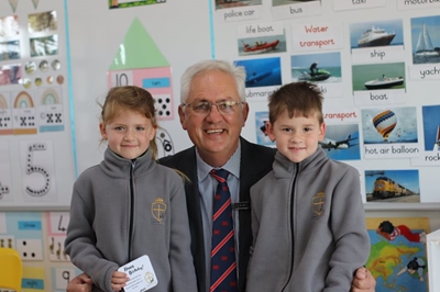 King's College celebrates growth and opens admissions for 2026