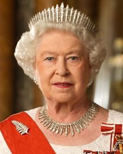 Queen Elizabeth II laid to rest
