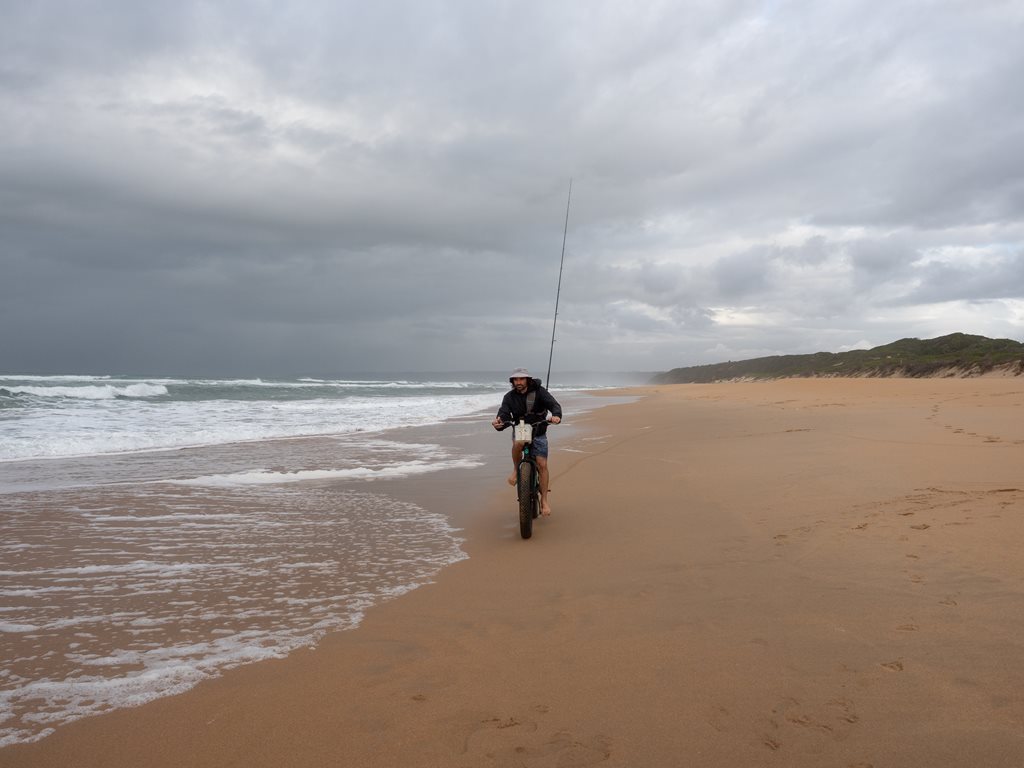 Meet the moving fisherman of Kleinkrantz