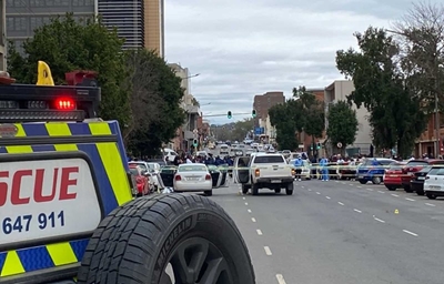 3 alleged robbers gunned down by police in Pietermaritzburg