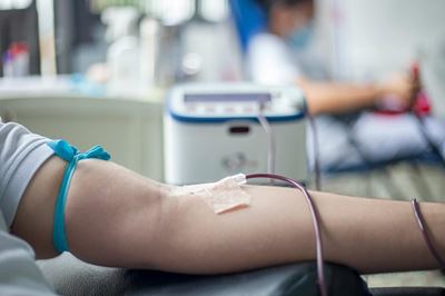 Start 2026 by saving lives: Make blood donation part of your New Year’s resolution