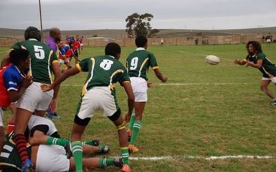 Arrows looi Riversdal Dorp