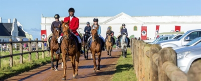 Adventuring in aid of Kranshoek residents