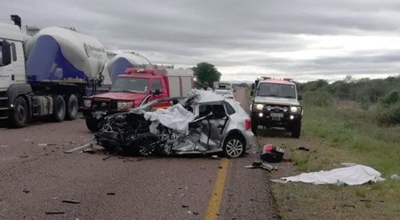 Holiday road carnage starts 