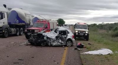 Holiday road carnage starts 