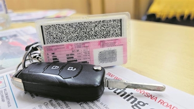 Delays despite repairs in licence printing backlog