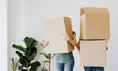 Smart ways to store your items when relocating