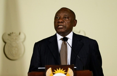 Cyril’s probe into security services roundly welcomed