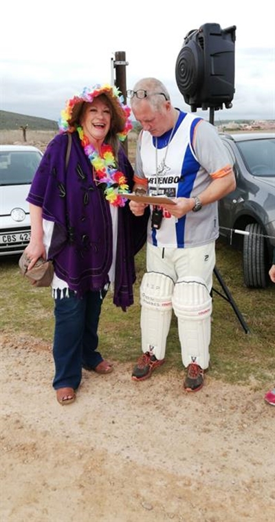 Sport- en Rekreasiefees goed op dreef