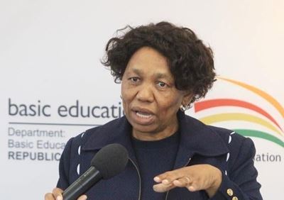 Reopening of schools: Briefing today