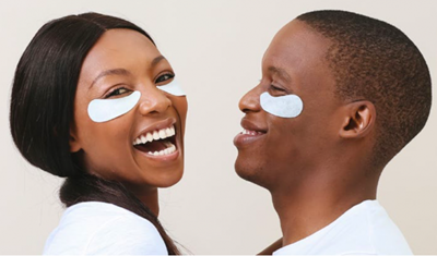 His and hers pre-Valentines Day skincare routine