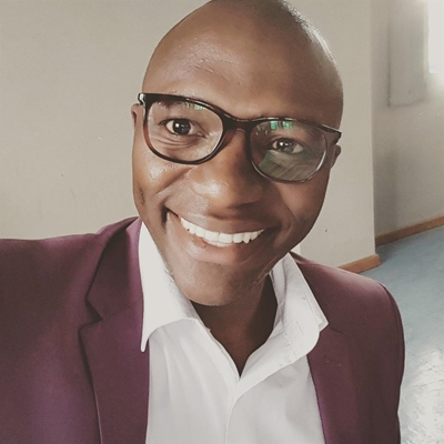 George welcomes new Sr Communicator