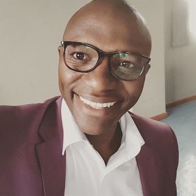 George welcomes new Sr Communicator