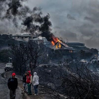 2017 Fires: Knysna resilient after 2 disasters