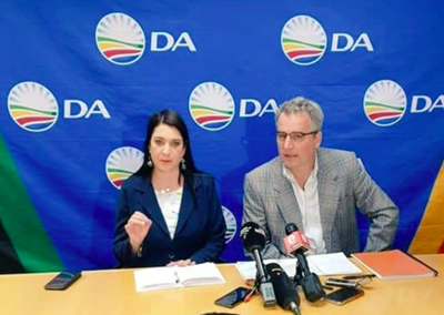 DA Limpopo lays criminal charges against ANC councillor for hosting ‘birthday bash’