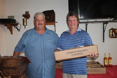 Van Rensburg en Roos wenbesigheidskamer-gholfdag