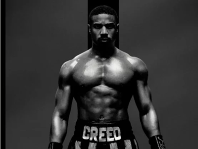 Creed II’s Michael B. Jordan is coming to SA