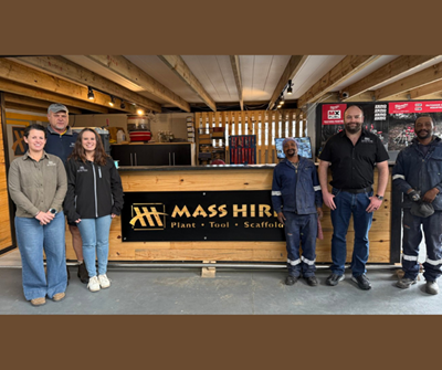 Thank you, Mossel Bay – voted Best Tool Hire for the second year!
