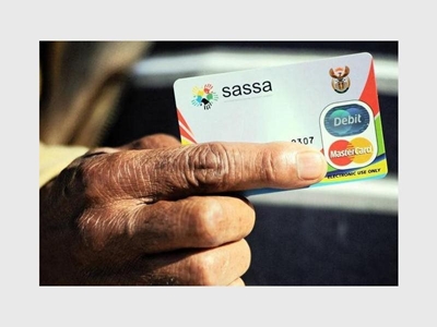 5.7 million South Africans will receive their SASSA grant on 1 April