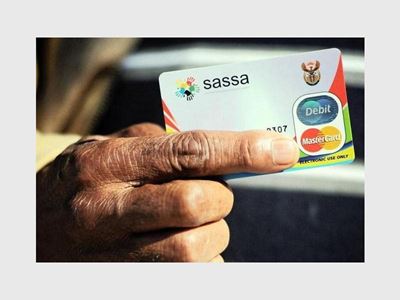 5.7 million South Africans will receive their SASSA grant on 1 April