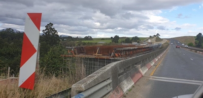 New contractor for Gwaiing bridge project