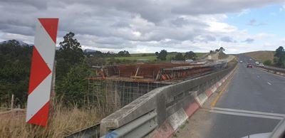 New contractor for Gwaiing bridge project