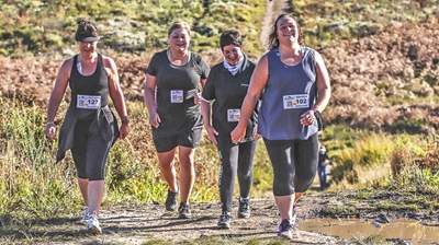 Mountain Of The Star 'Gravel Travel'-veldwedloop was puik