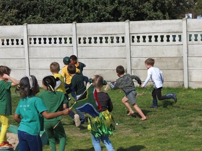 Bokkoors tref Stilbaai