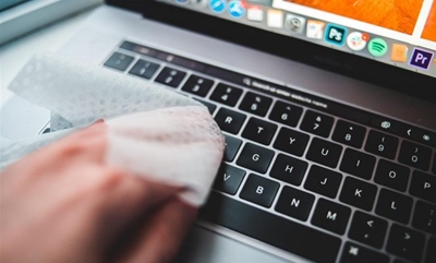 Give your tech devices a spring clean