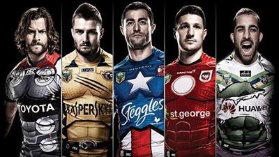 Marvel magic makes Vodacom Super Rugby “Superpowered” in 2019