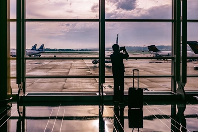 How to protect your luggage from airport thieves
