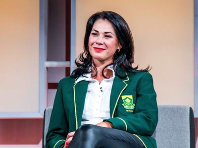 Jenny van Dyk unveiled as the new Spar Proteas head coach