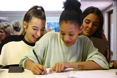 Glenwood boasts 100% pass rate 