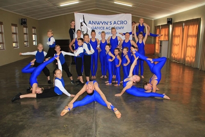 Dans in jou taal tot by die finaal