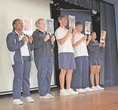 Empathy central in anti-bullying campaign