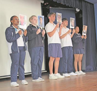 Empathy central in anti-bullying campaign