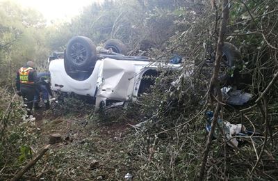 Motorongeluk eis jong lewe op R305