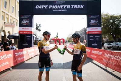 New partnership to benefit cyclists